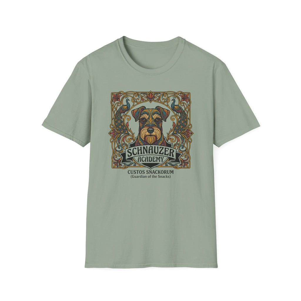 Schnauzer Academy T-Shirt