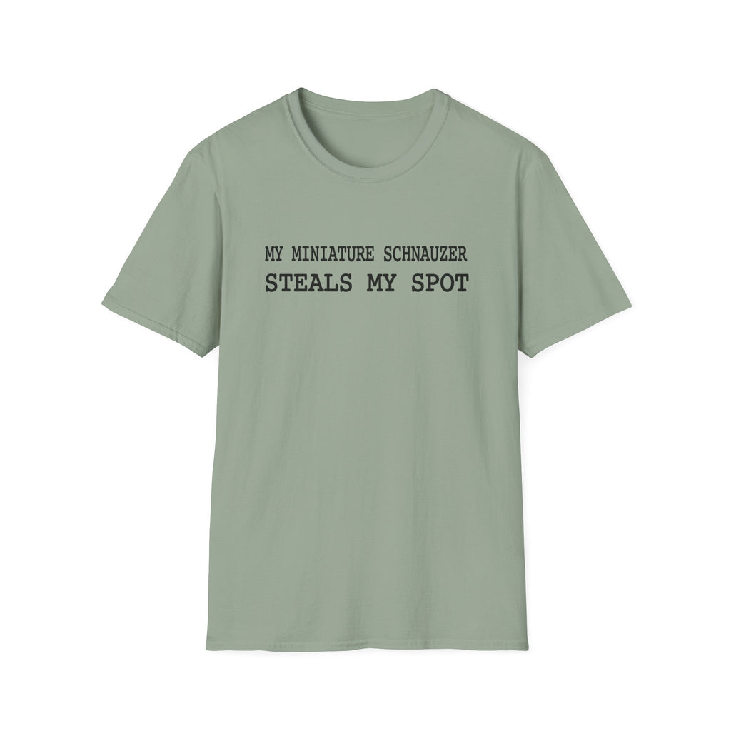 Steals My Spot T-Shirt