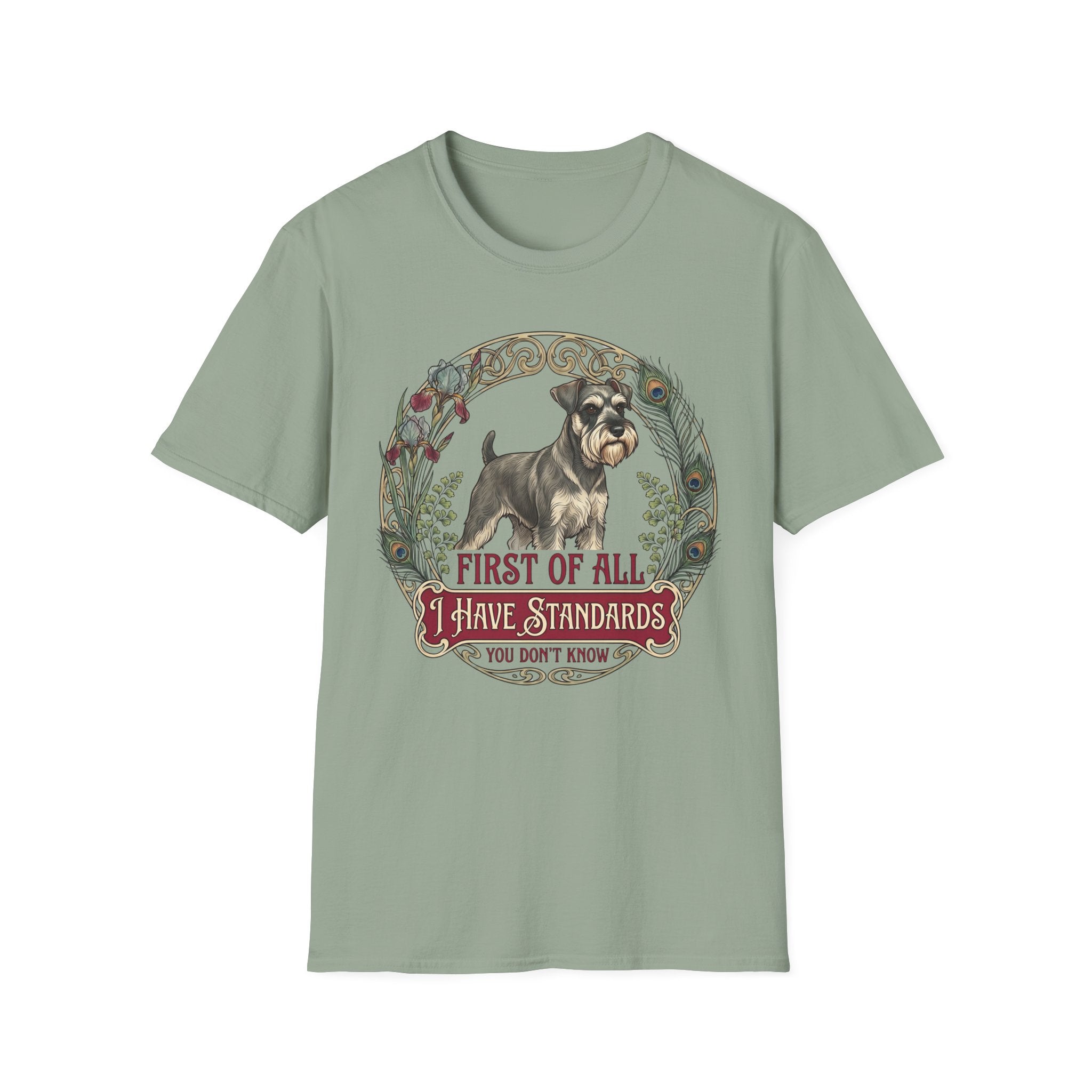 I Have Standards T-Shirt