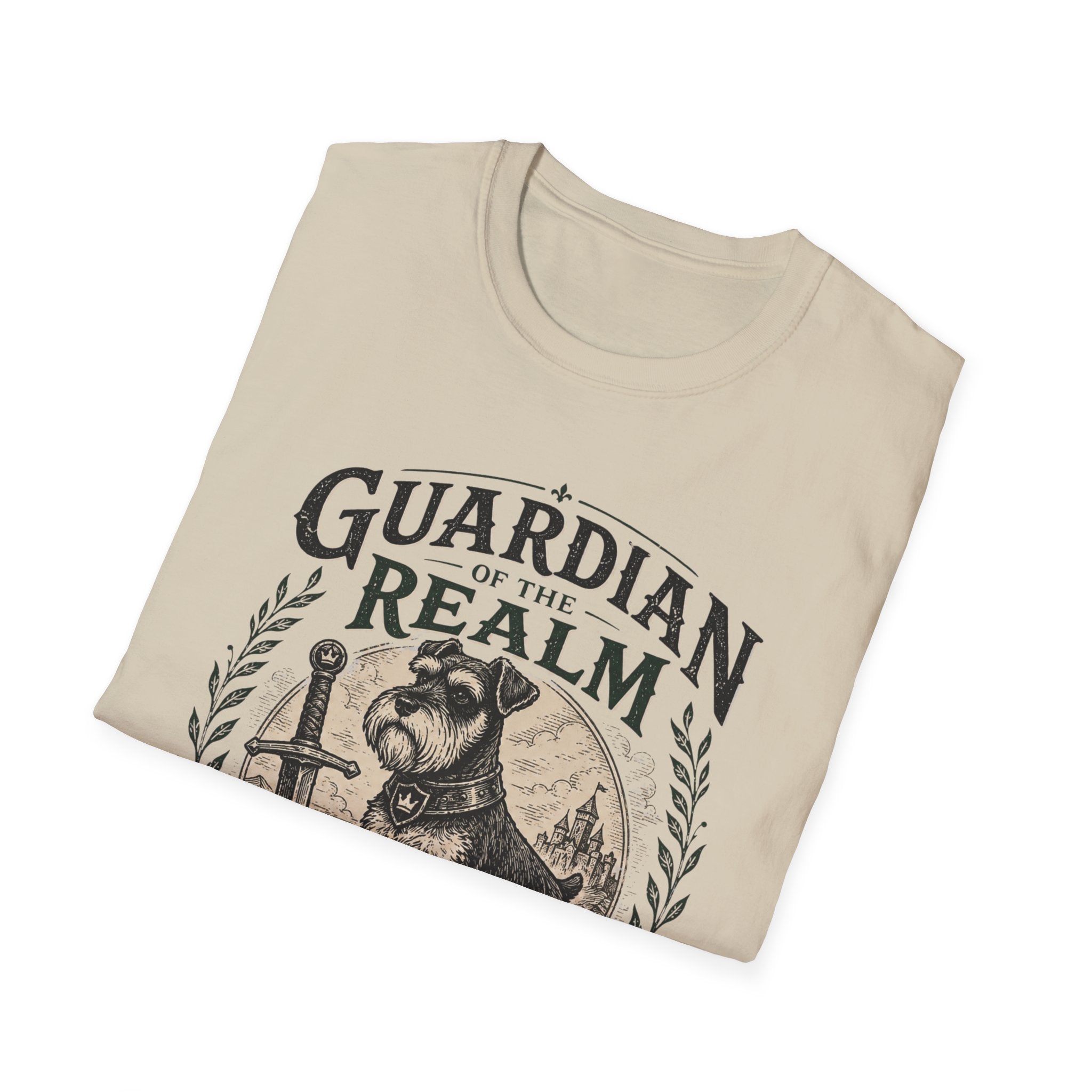 Guardian of the Realm T-Shirt