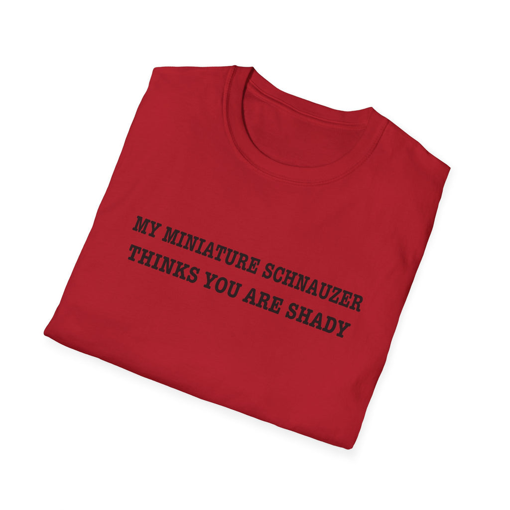 Thinks You Are Shady T-Shirt