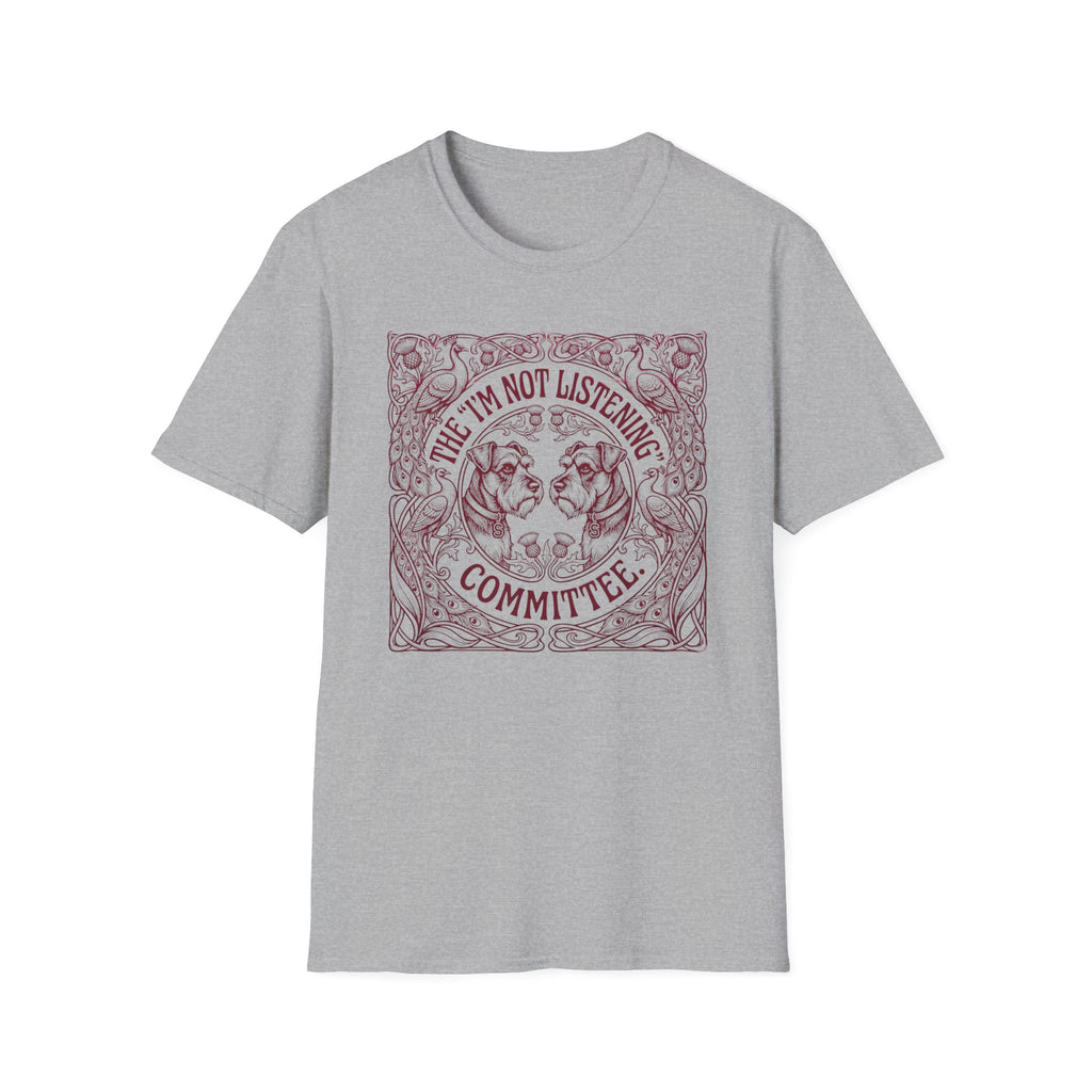 I'm Not Listening T-Shirt