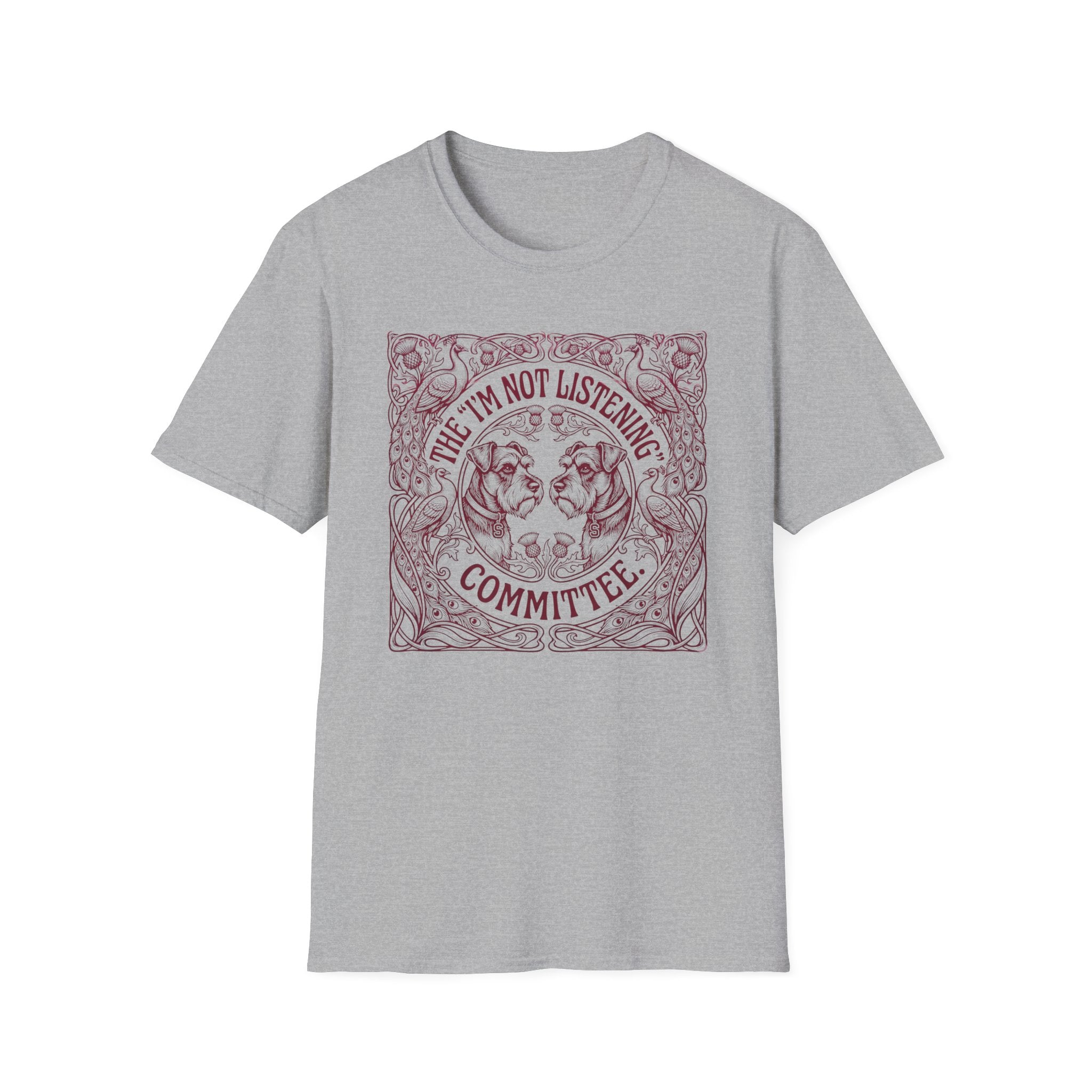 I'm Not Listening T-Shirt