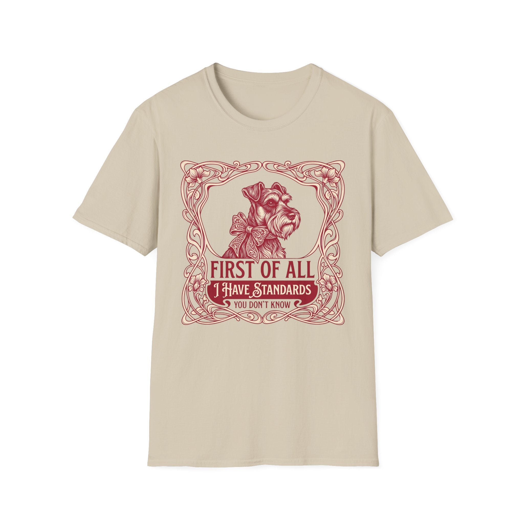 I Have Standards T-Shirt