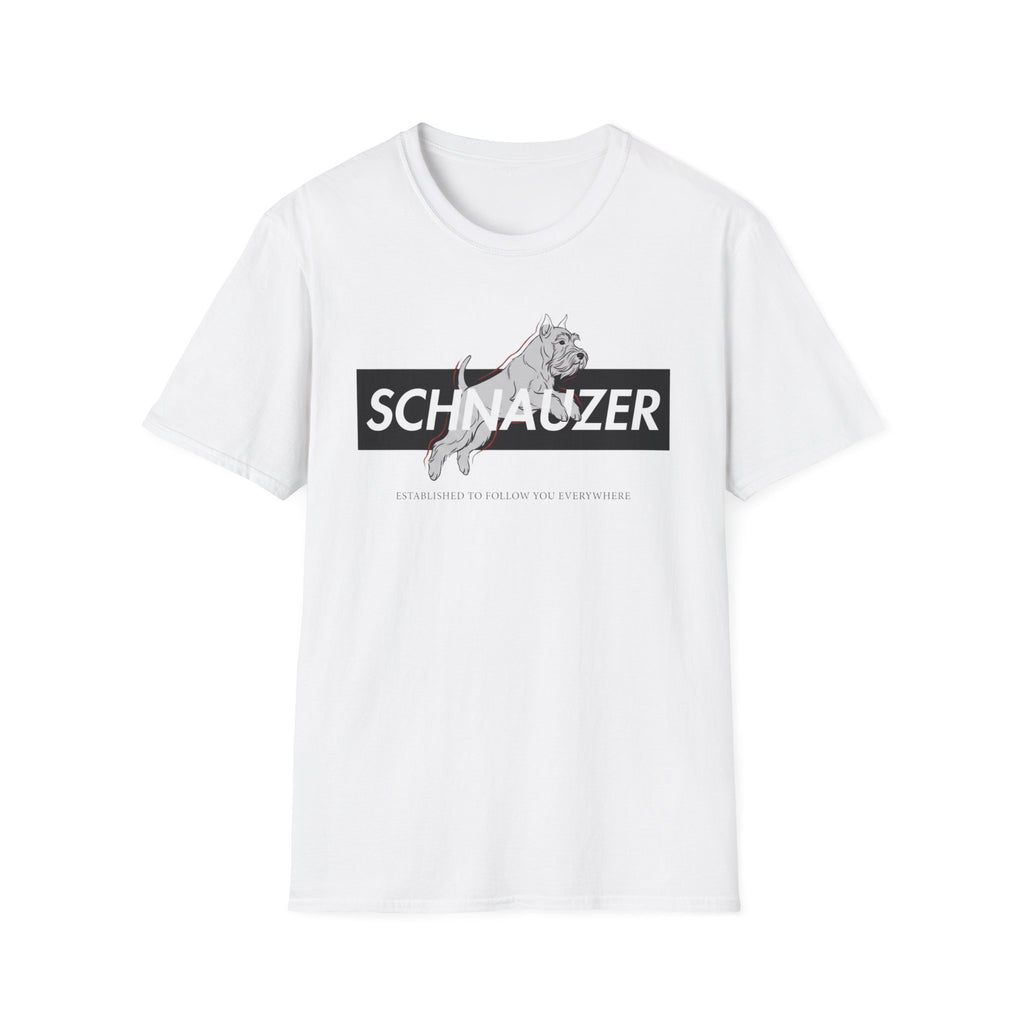 Schnauzer T-Shirt