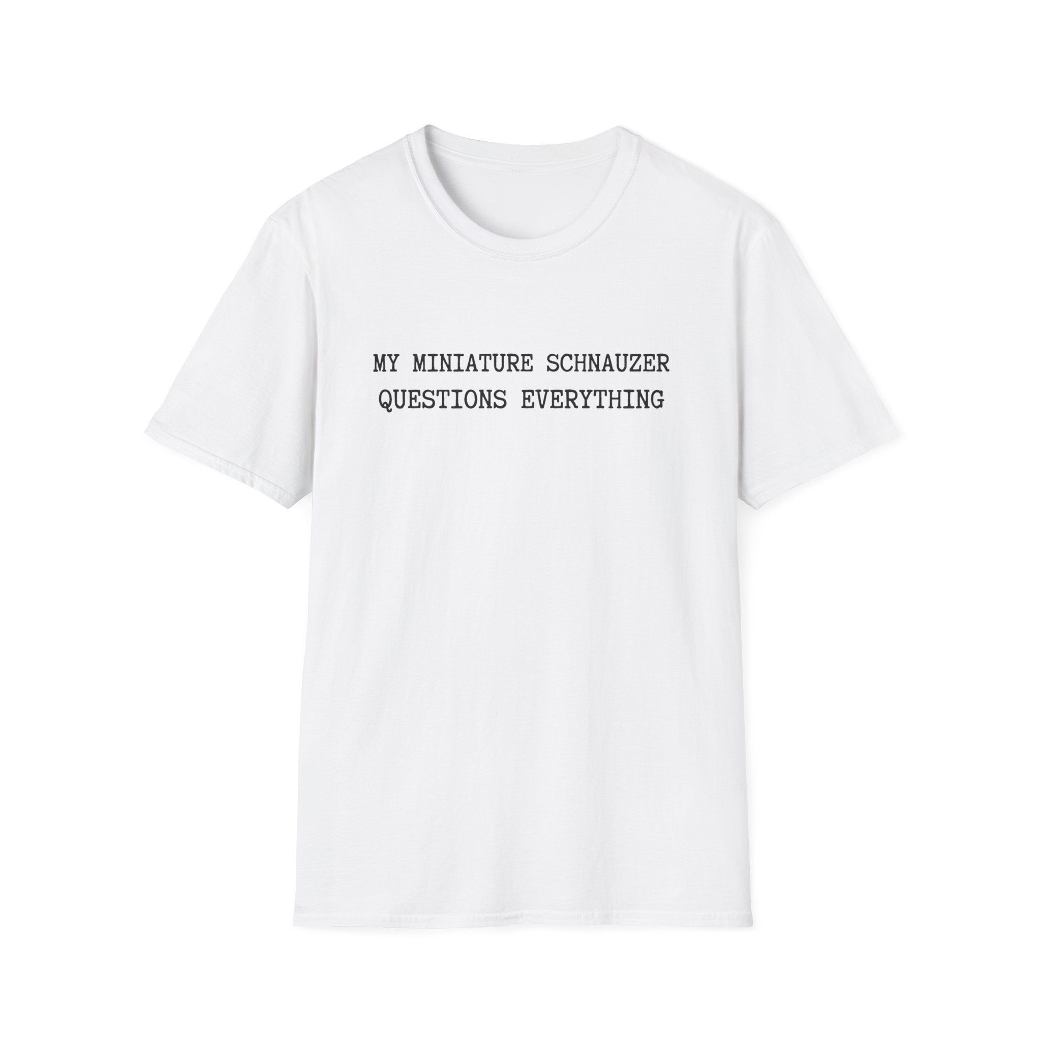 Questions Everything T-Shirt