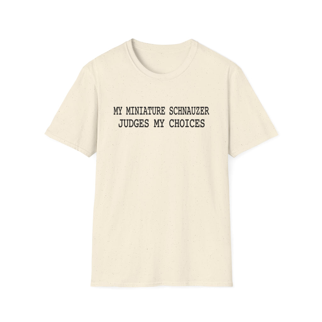 Judges My Choices T-Shirt