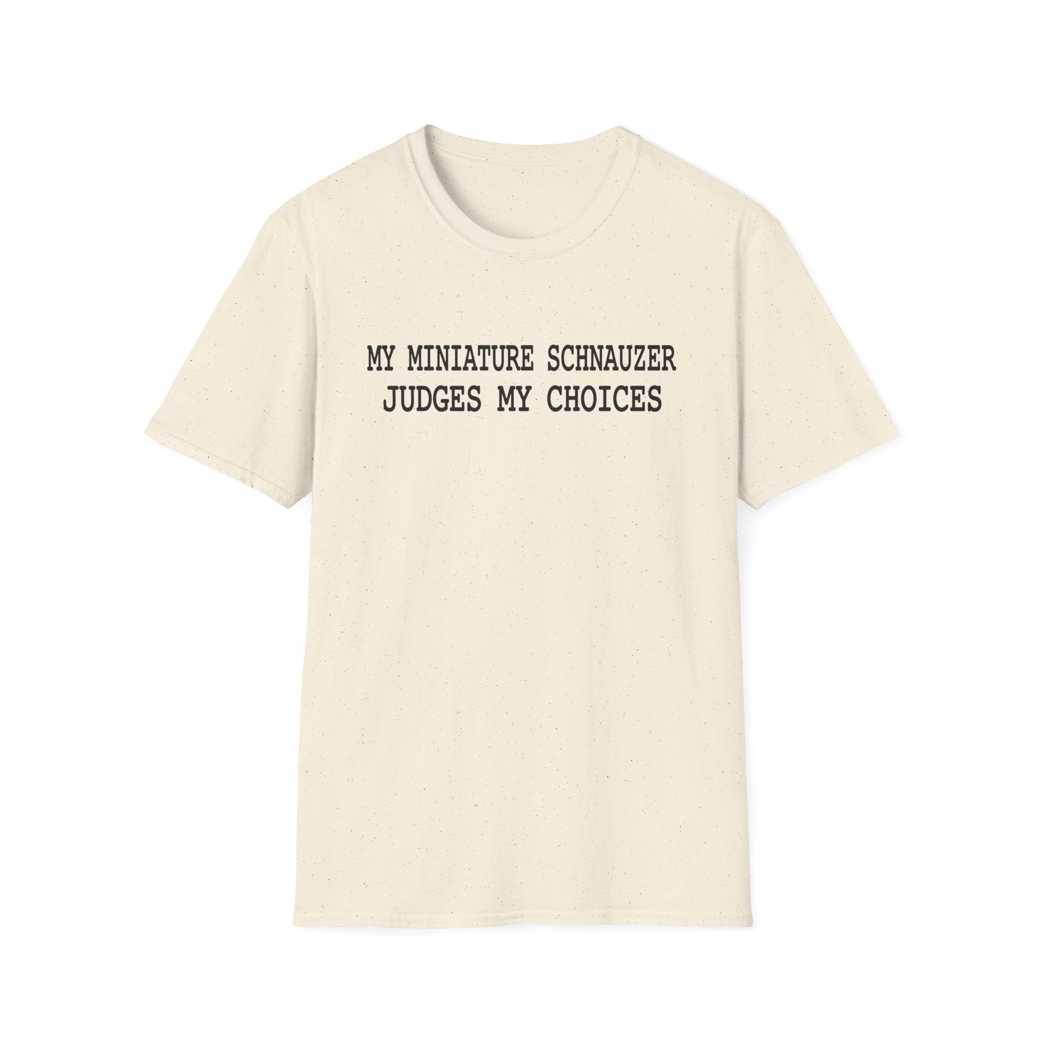 Judges My Choices T-Shirt