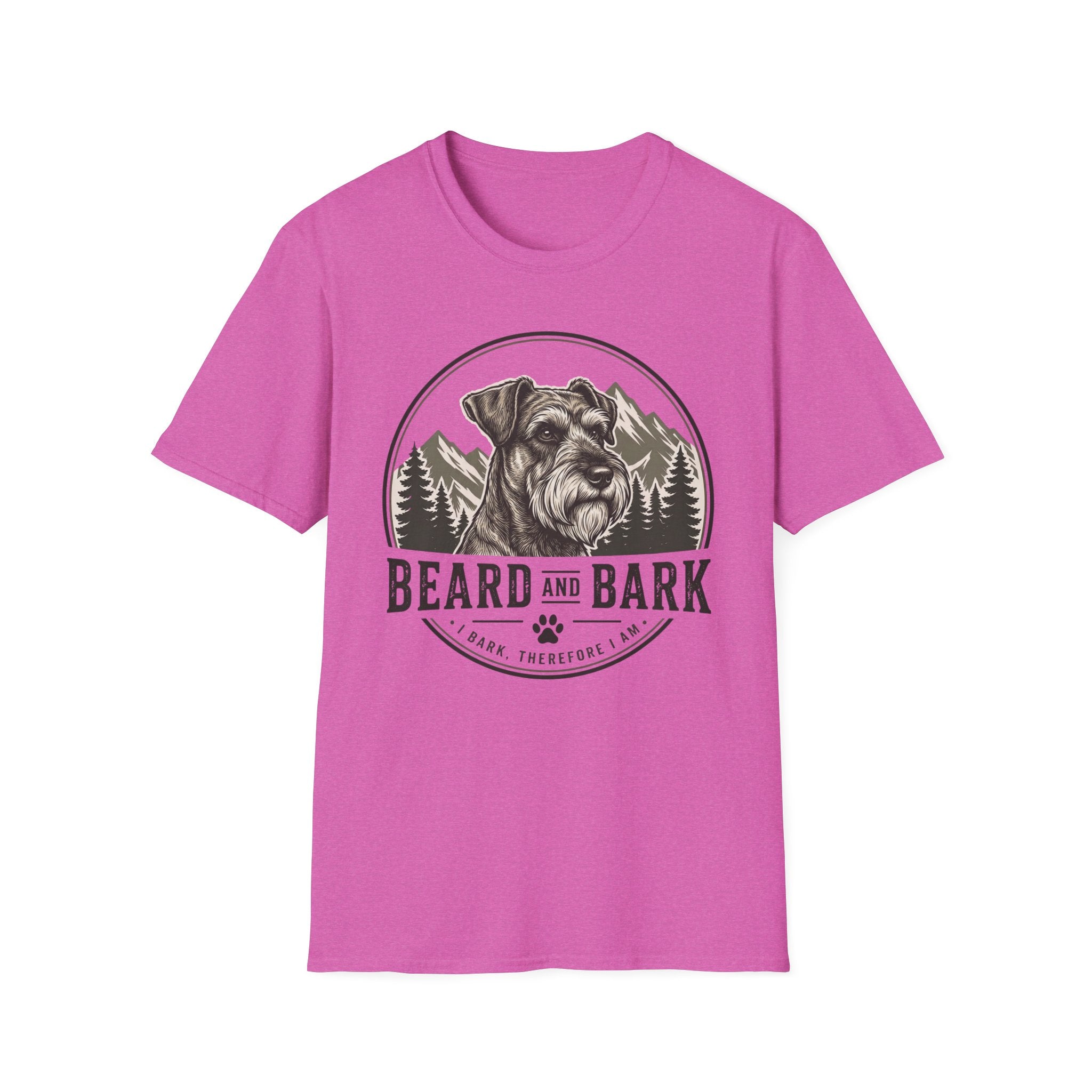 Beard and Bark T‑Shirt