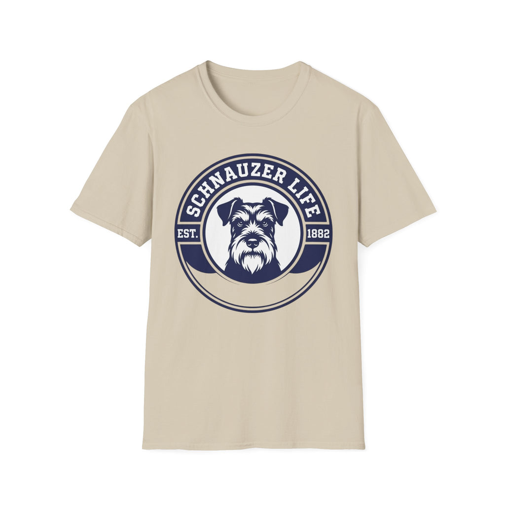 Schnauzer Life T-Shirt