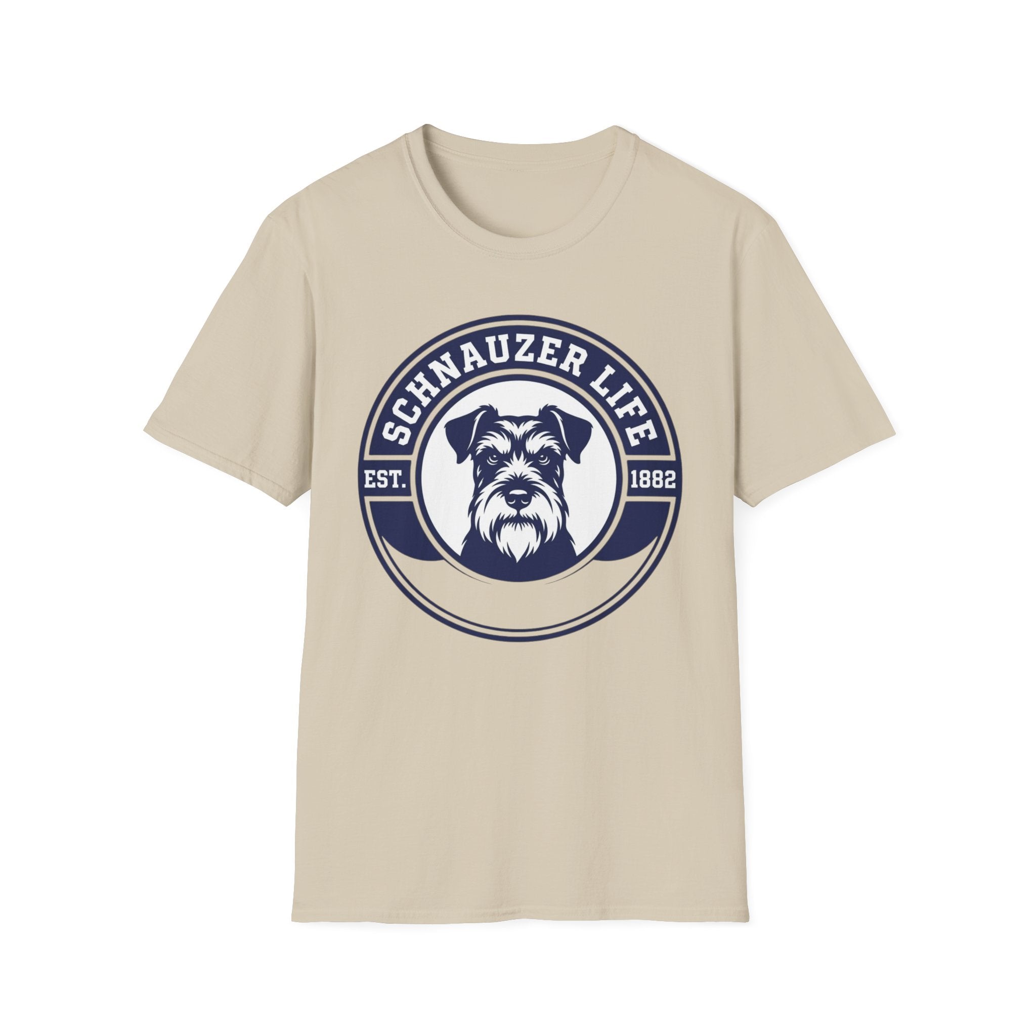Schnauzer Life T-Shirt