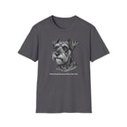 Tolerating_WHITE T-Shirt