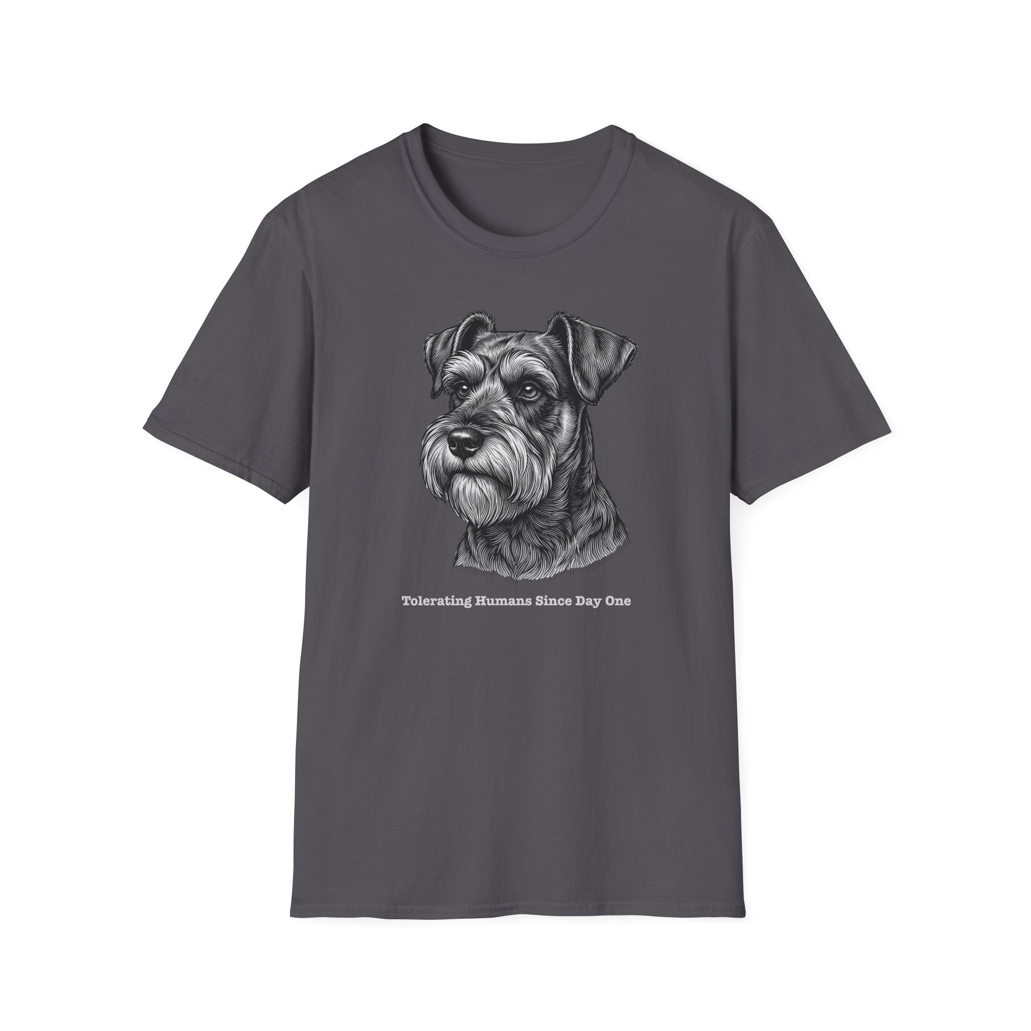 Tolerating_WHITE T-Shirt