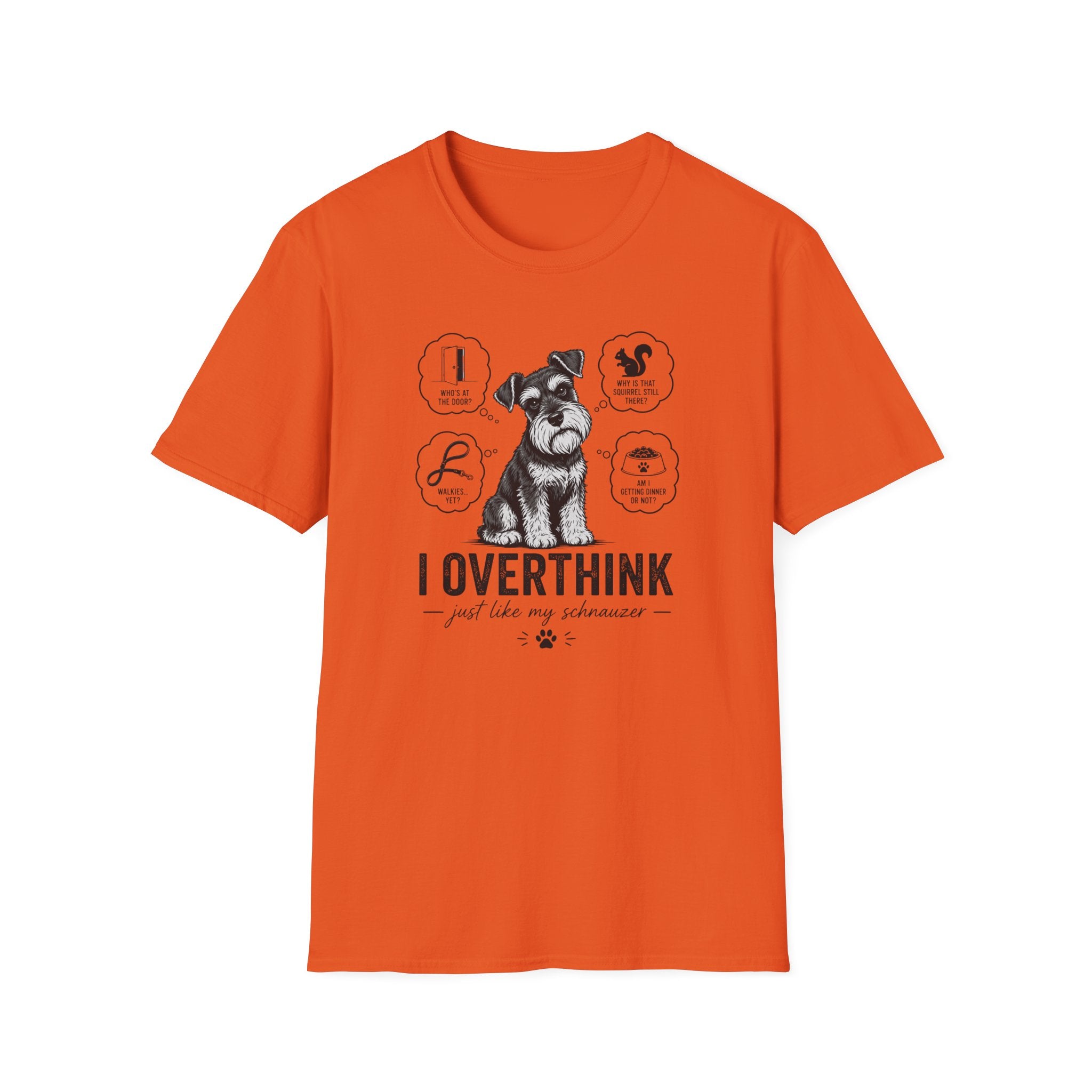I Overthink T-Shirt