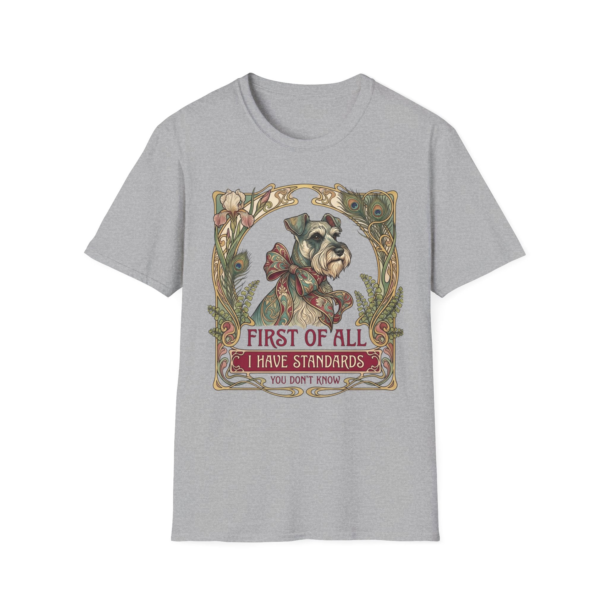 I Have Standards T-Shirt