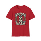 Small Dog Big Attitude T‑Shirt