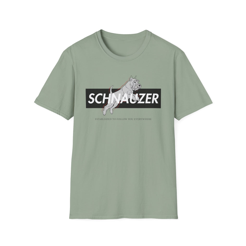 Schnauzer T-Shirt