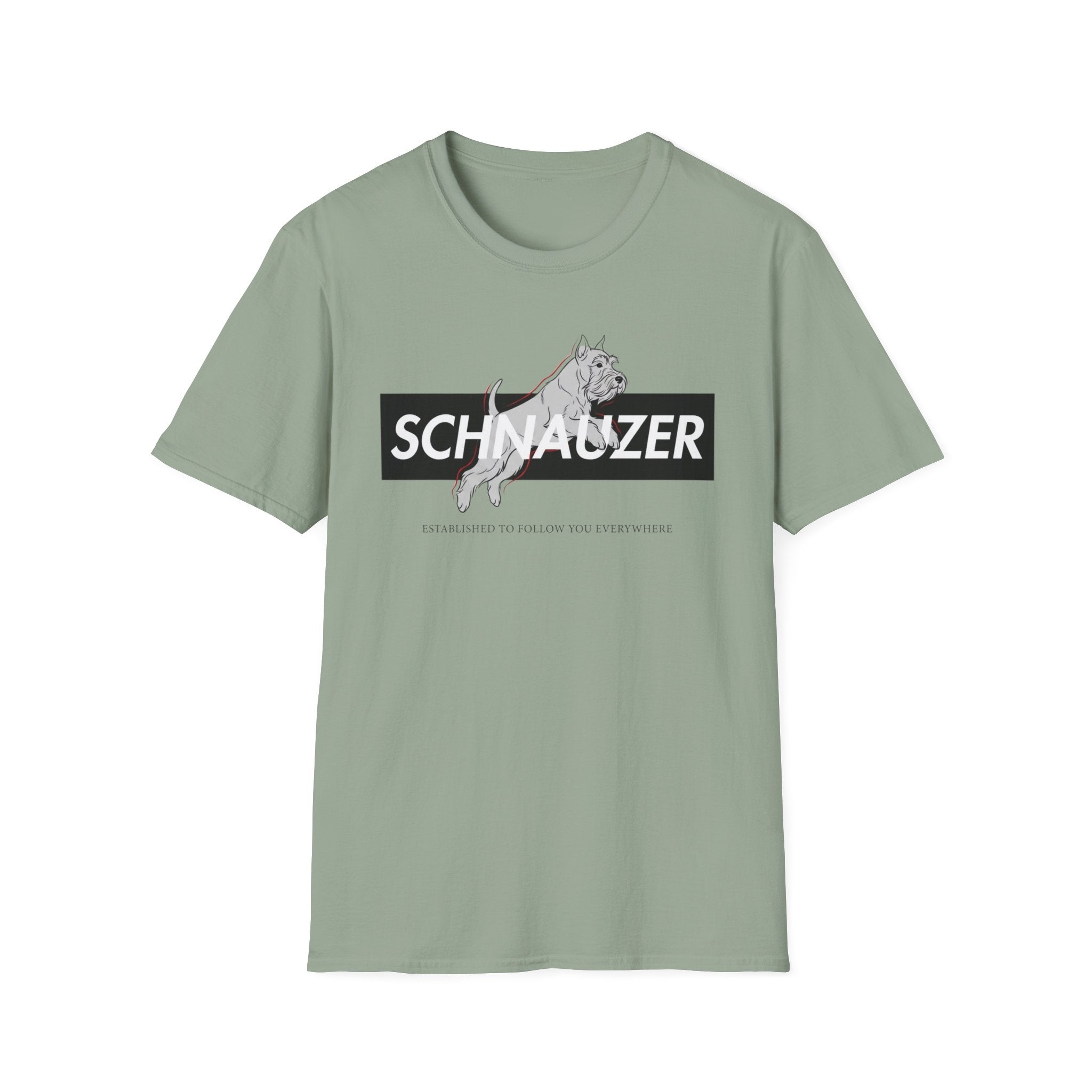 Schnauzer T-Shirt
