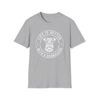 Life Is Better_White Text T-Shirt