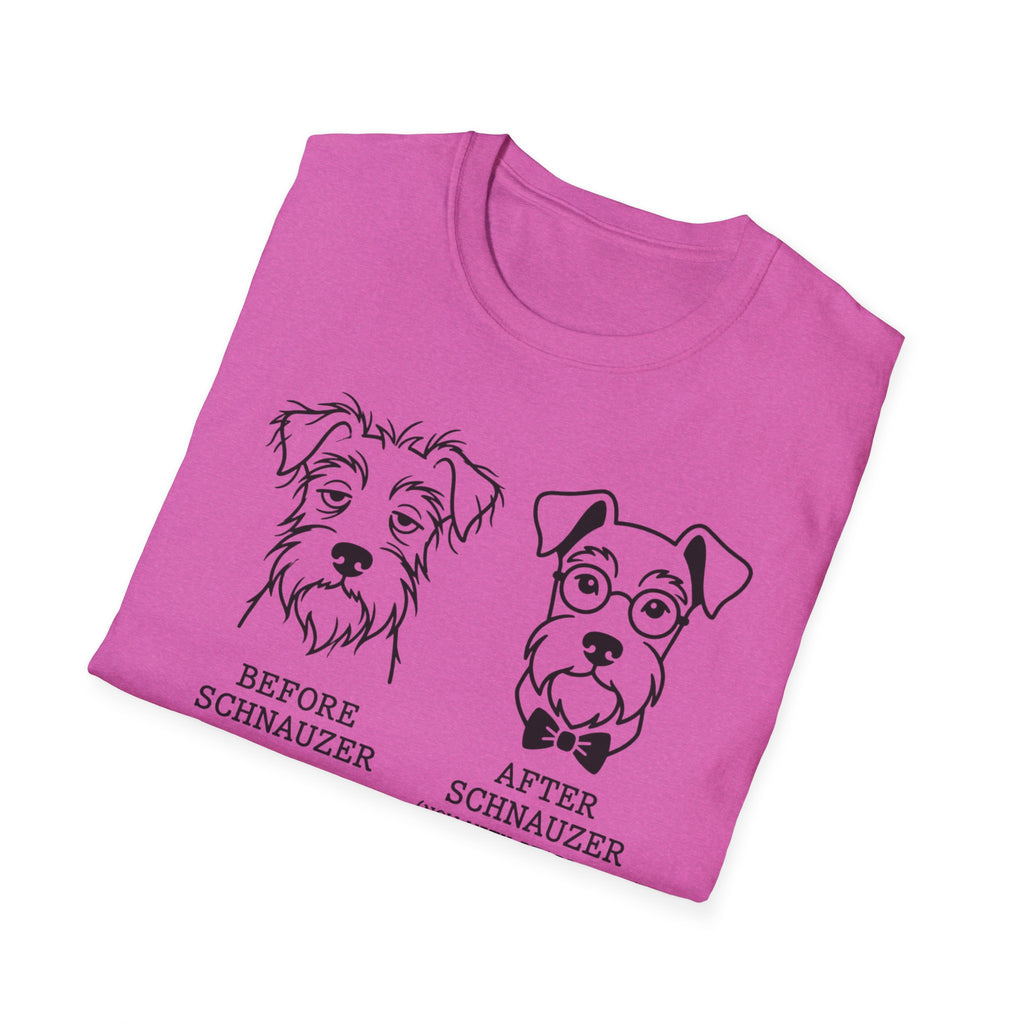 Before and After T-Shirt