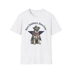 Born Stubborn T‑Shirt
