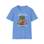 It's Mine_WHITE T-Shirt
