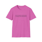 king of all schnauzers_BLACK T-Shirt