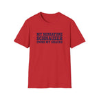 Owns My Snacks T-Shirt