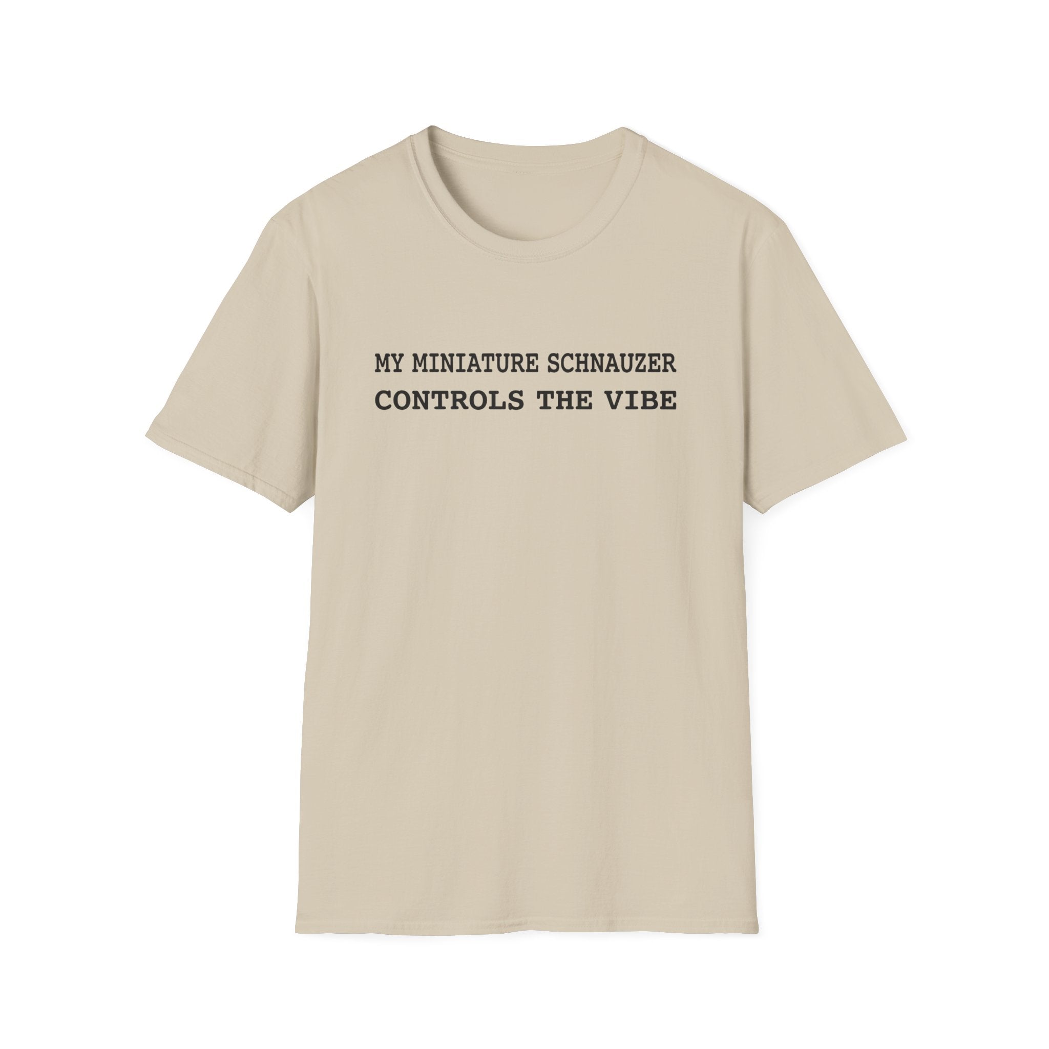 Controls the Vibe T-Shirt