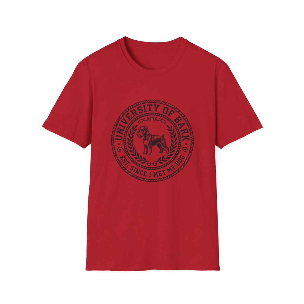 University Of Bark T-Shirt