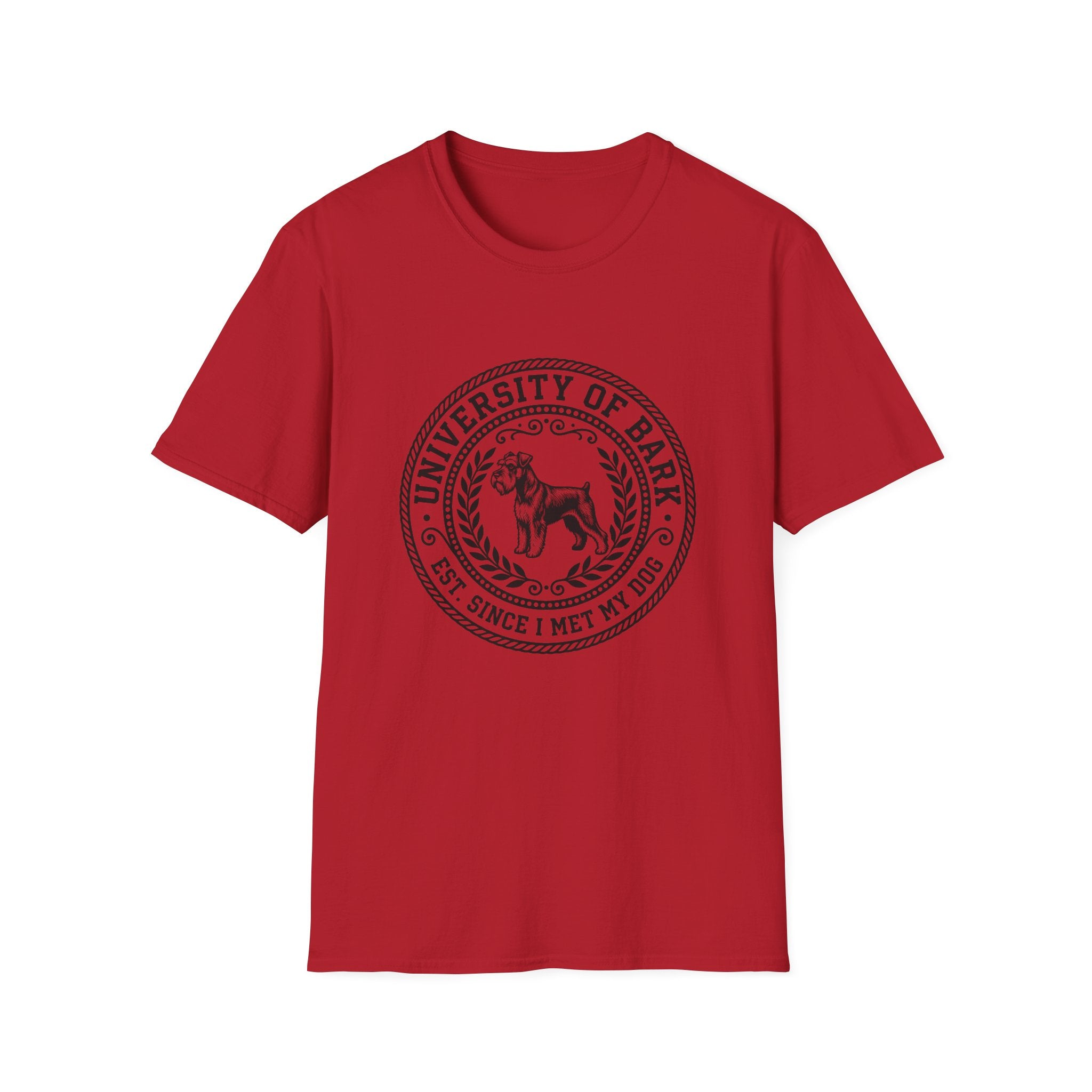 University Of Bark T-Shirt