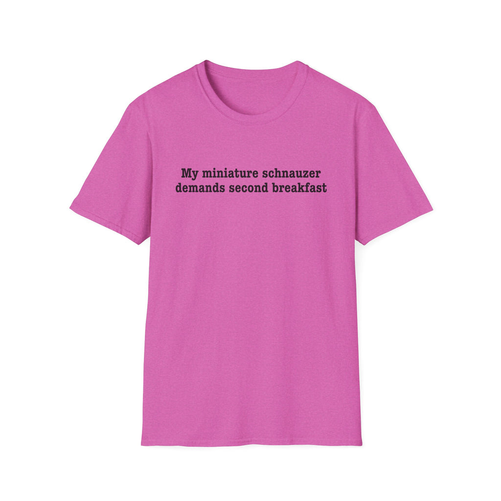 Second Breakfast T-Shirt