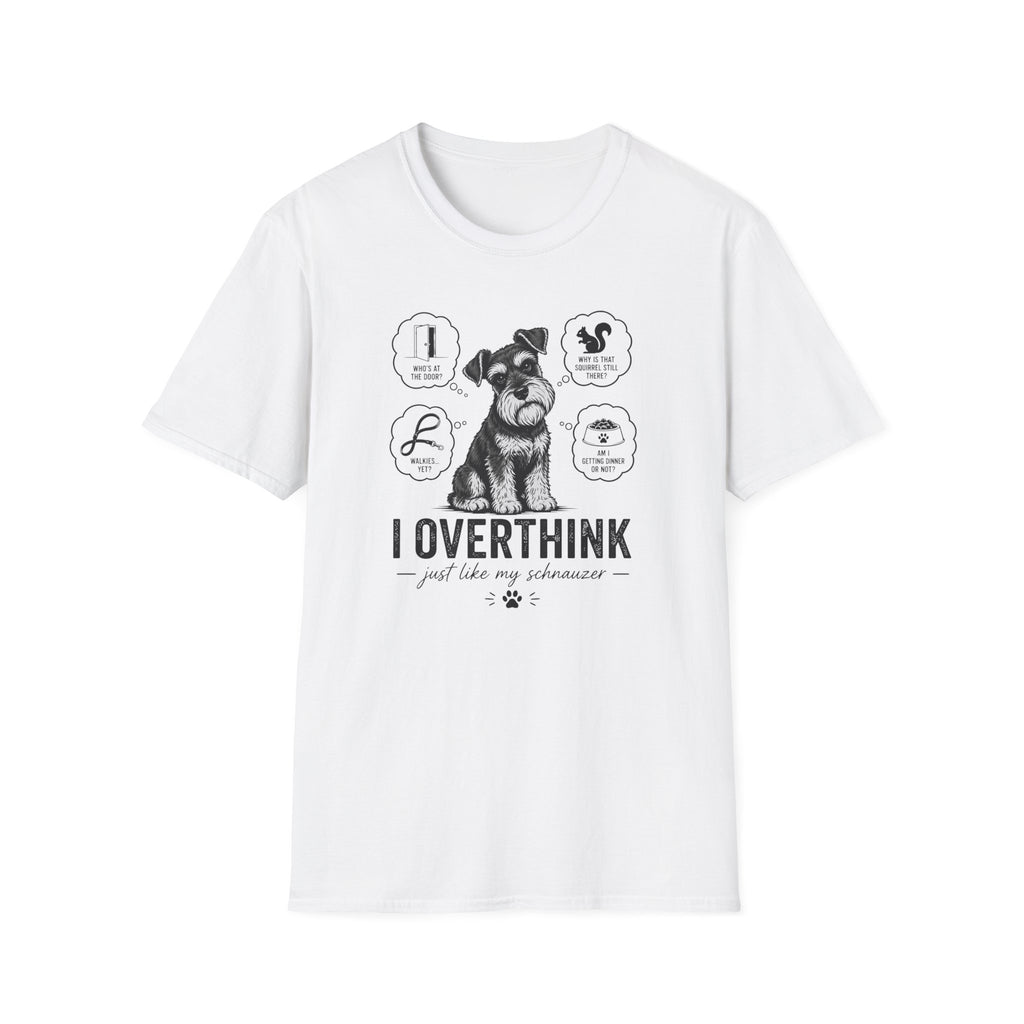 I Overthink T-Shirt
