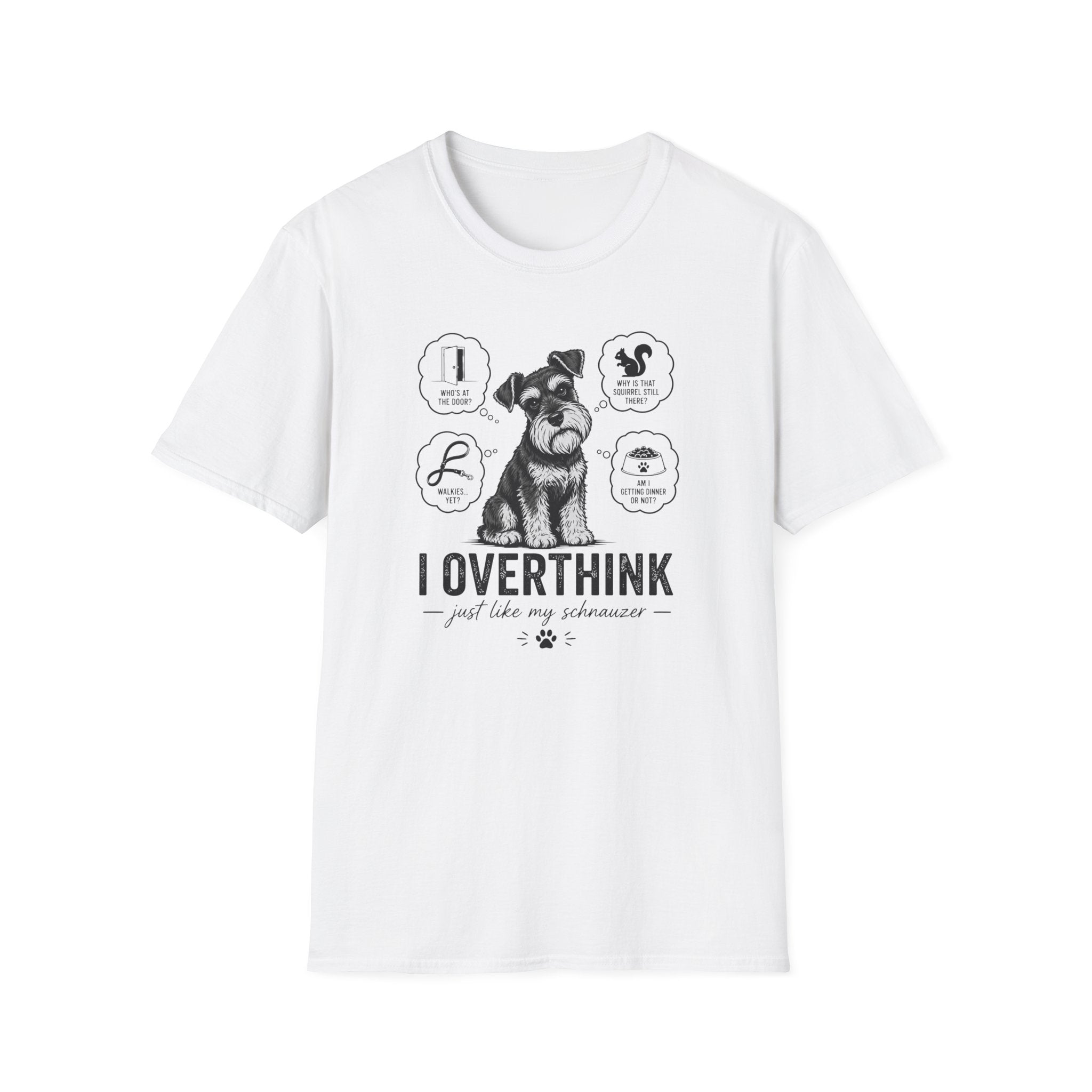 I Overthink T-Shirt