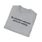 Miniature Schnauzer T-Shirt