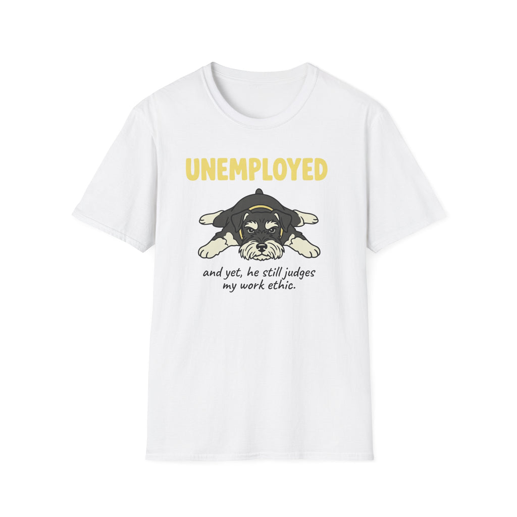 Unemployed T-Shirt