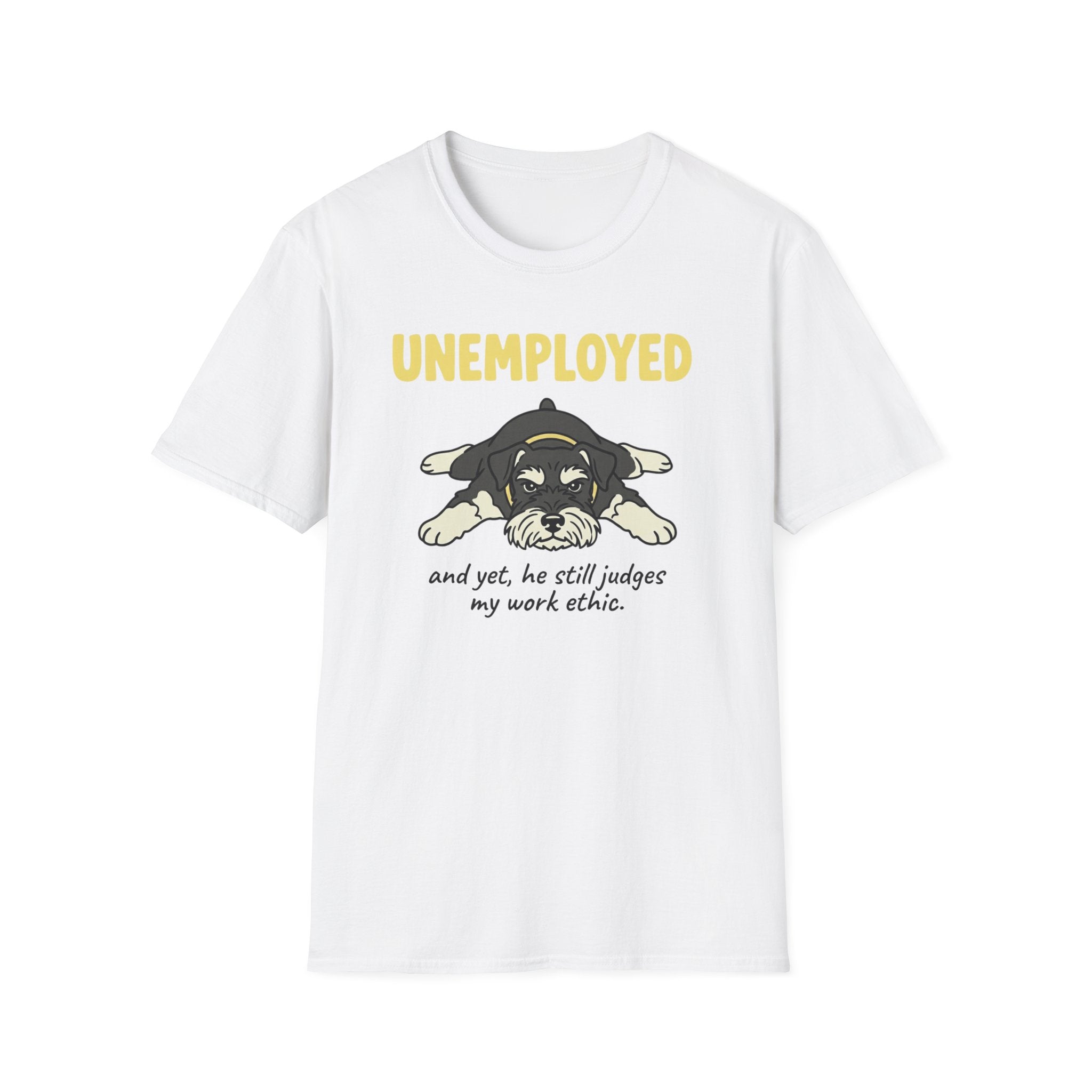 Unemployed T-Shirt