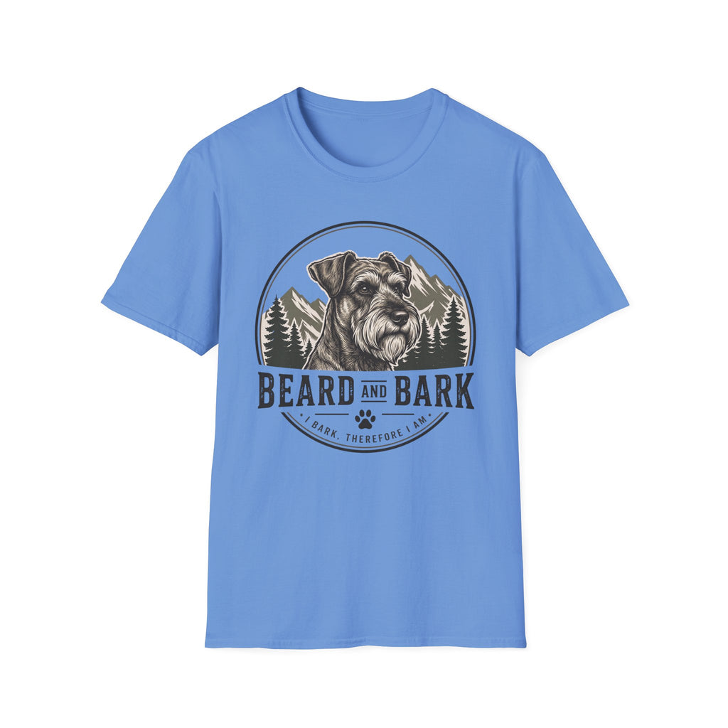 Beard and Bark T‑Shirt