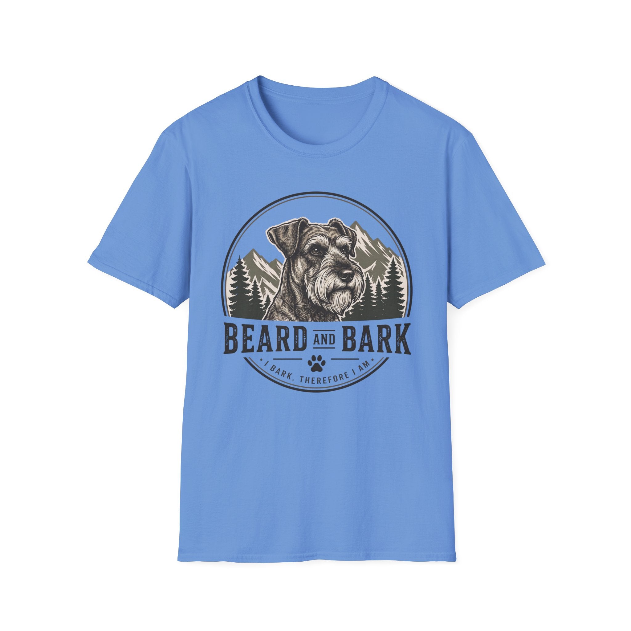 Beard and Bark T‑Shirt