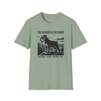 Bearded Explorer T‑Shirt