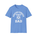 Dad_WHITE T-Shirt