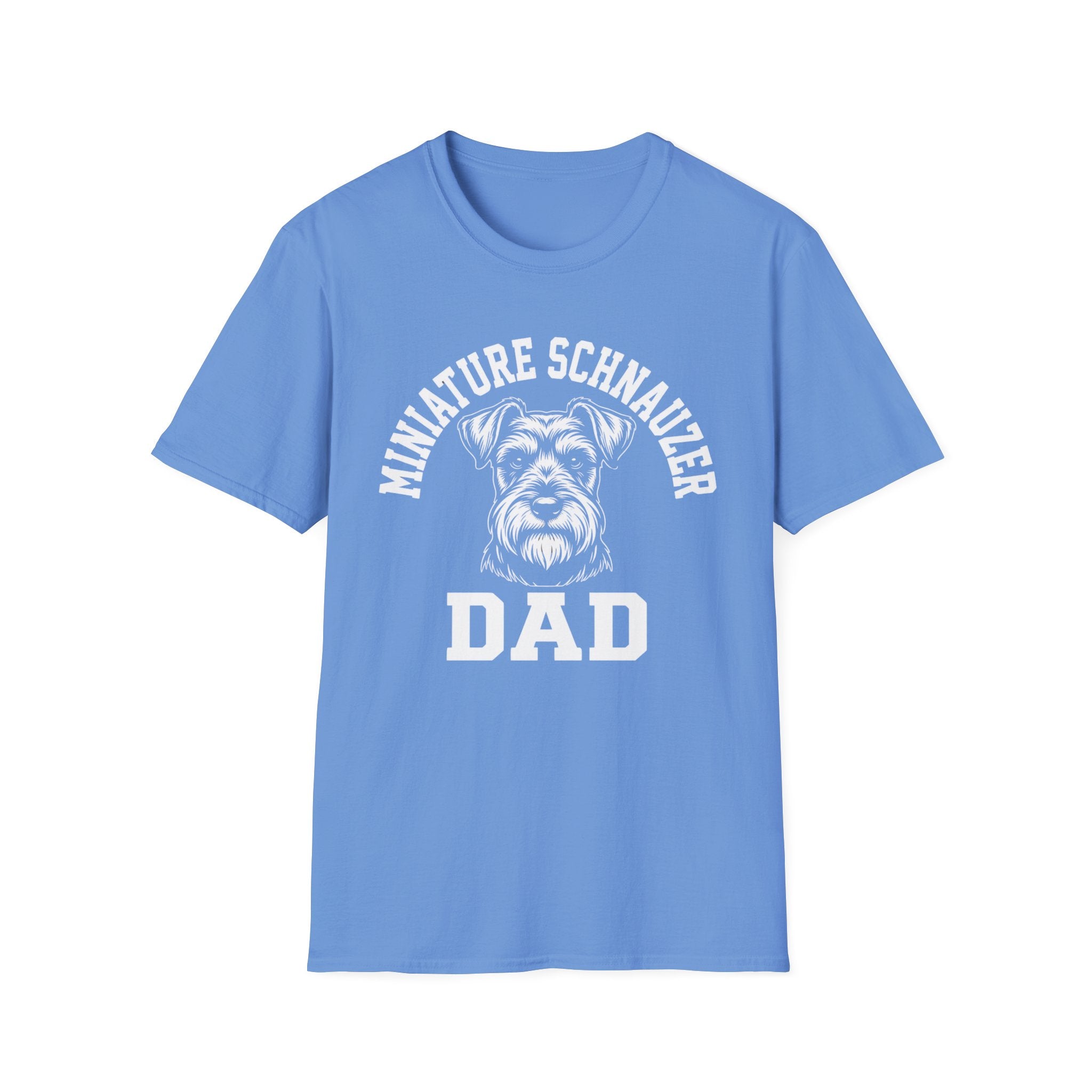 Dad_WHITE T-Shirt