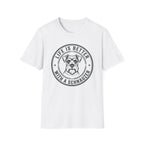 Life Is Better_BLACK T‑Shirt