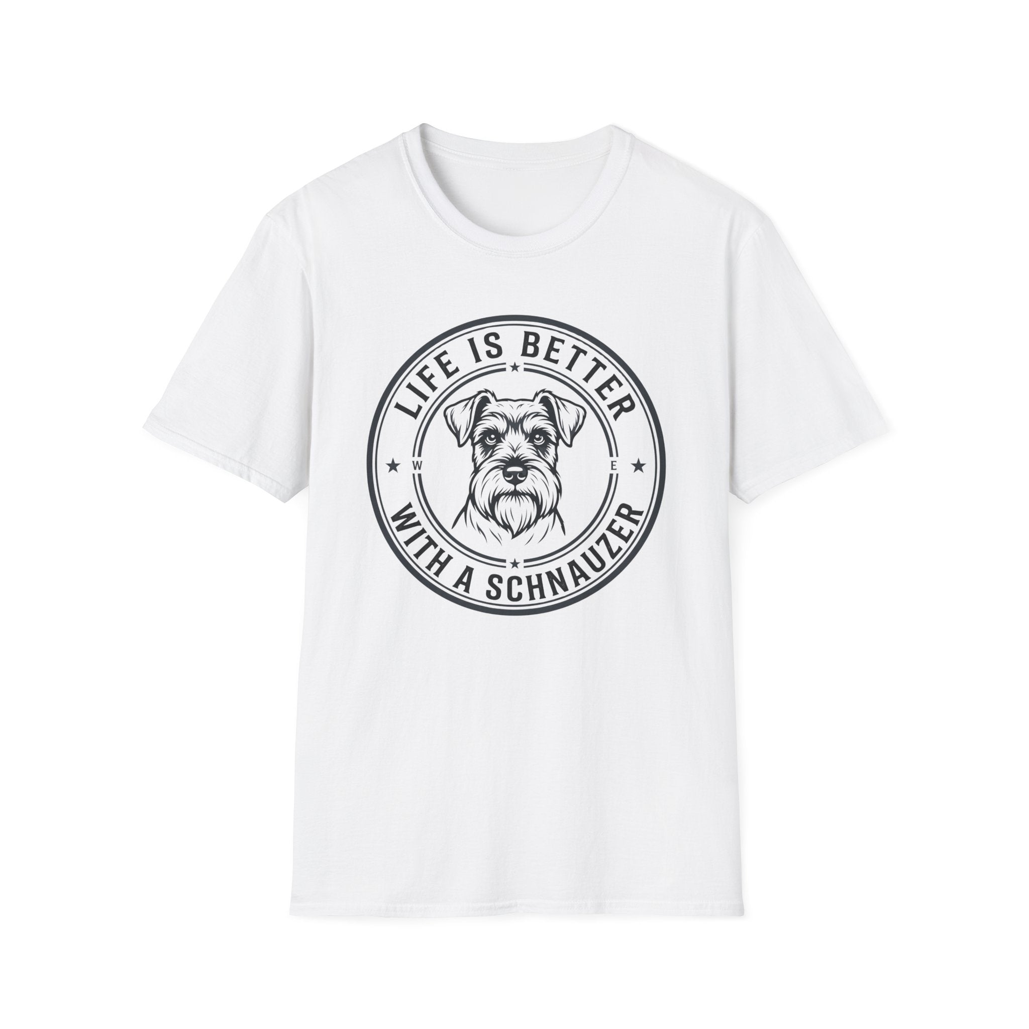 Life Is Better_BLACK T‑Shirt