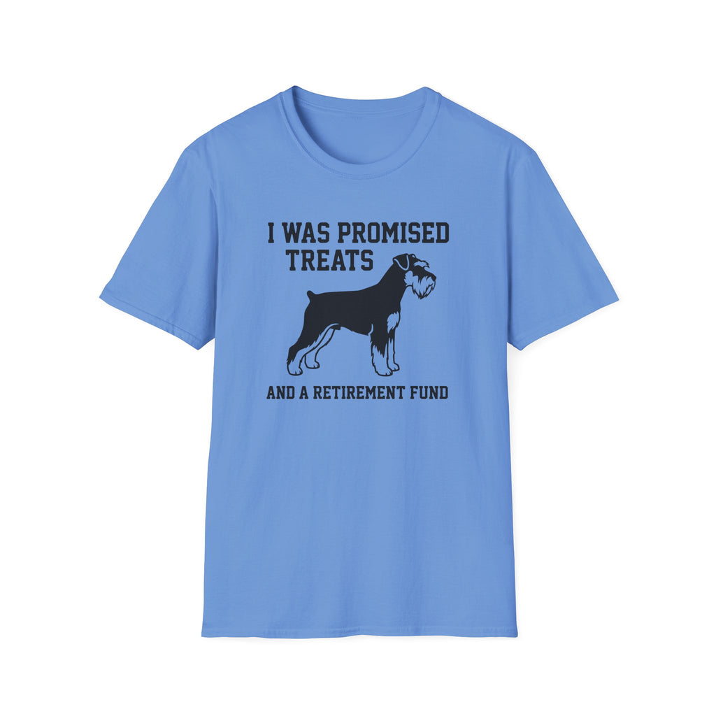 I Was Promised Treats T-Shirt