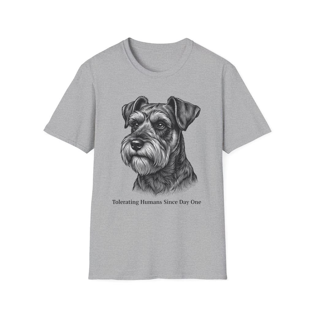 Tolerating Humans T‑Shirt