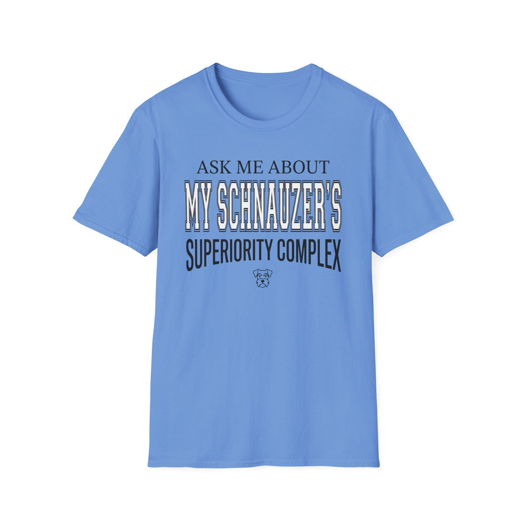 Superiority Complex T-Shirt