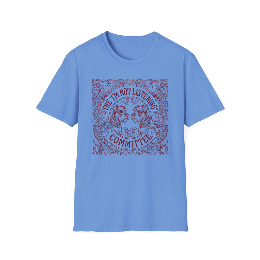 I'm Not Listening T-Shirt