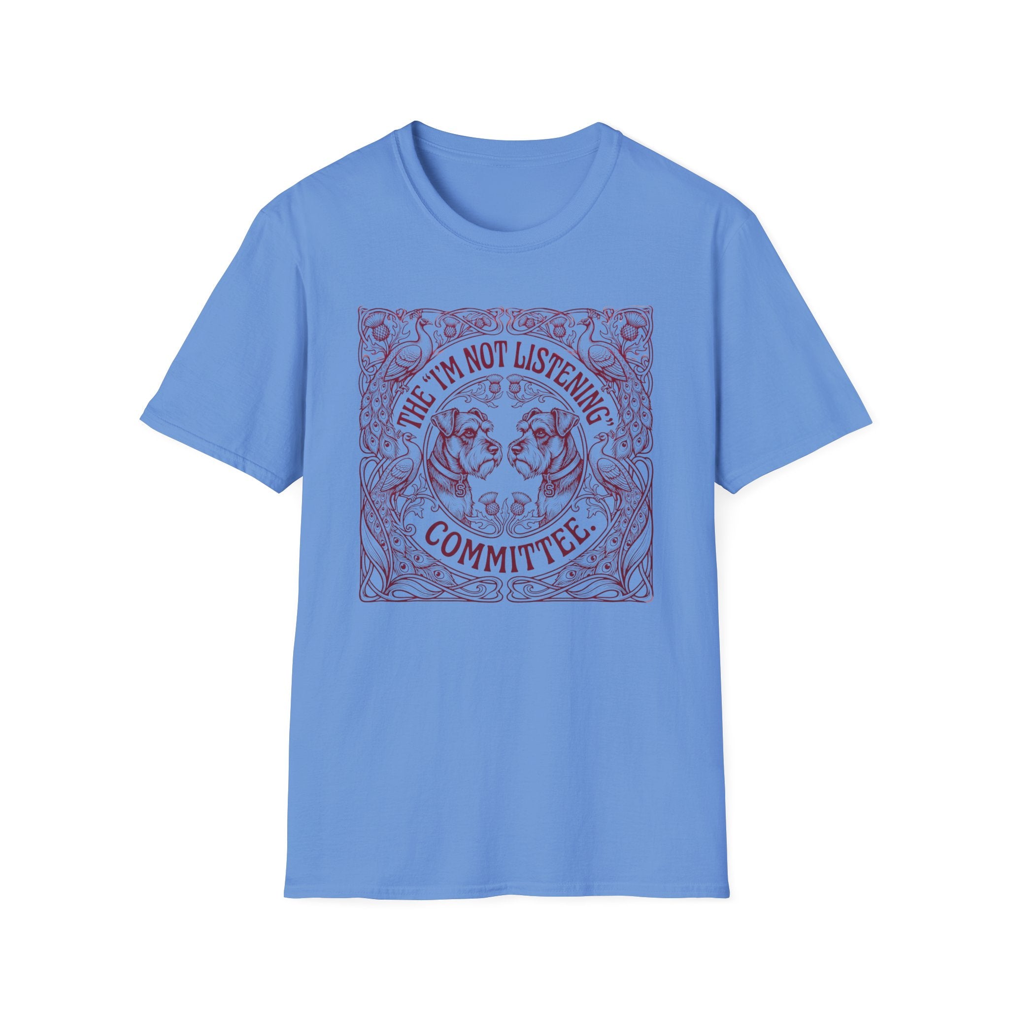 I'm Not Listening T-Shirt