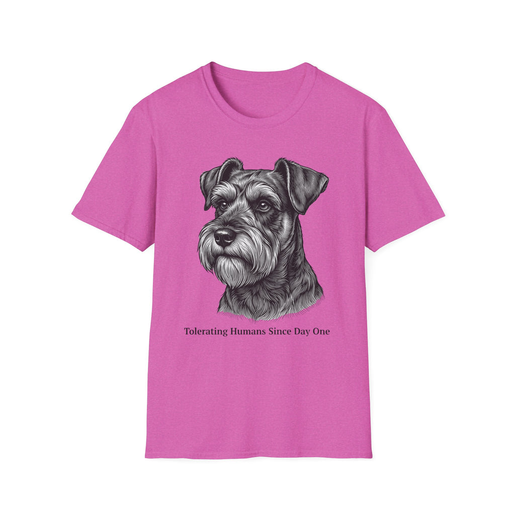 Tolerating Humans T‑Shirt